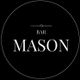 Demi Consta @ *Mason Bar*  Limassol (CY) - 24.02.18 logo