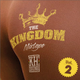 KING HORROR SOUND - KINGDOM MIXTAPE VOL II logo