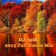DJ epiK - 2015 Fall House Mix logo