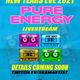 Richard Vission's Pure Energy NYE Livestream Set 12-31-2020 (Disco, New Wave, Freestyle,House) logo