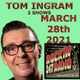 Tom Ingram 2 Shows - #34 & #268 - Rockin 247 Radio logo