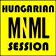 Dj Splash (Peter Sharp) - Hungarian Minimal Session @ Petőfi rádió 2016.07.23. logo