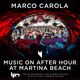 Marco Carola: Music On After Hour at Martina Beach - Playa del Carmen, Mexico. The BPM Festival logo