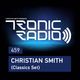 Tronic Podcast 459 with Christian Smith (Classics Set) logo