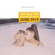 Top 40 Pop New Music Mix 3 - June 2018 DJ Danny Cee logo