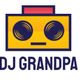DJ Grandpa - mixtape logo