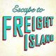 Hifi Sean - Freight Island Radio logo