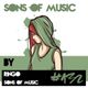 SONS OF MUSIC #132 by RINGØ logo