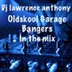 Dj lawrence anthony oldskool garage bangers in the mix 458 logo