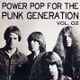 Power Pop For The Punk Generation Vol. 02 logo