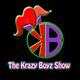 #034 - KAGAN Live in Atlanta on The Krazy Boyz Show logo