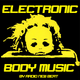 A beginners guide to ELECTRONIC BODY MUSIC logo