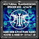 Nocturnal Transmissions Radio: Dark Indie & Post-Punk (Episode #22) logo