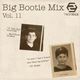 Big Bootie Mix, Volume 11 - Two Friends logo
