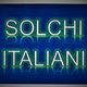 SOLCHI ITALIANI - 49 --- CLAUDIO ROCCHI con la presentazione di Susanna Schimperna logo