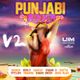 DJ Flow - Dancehall - Moombathon - Reggaeton - Punjabi Riddim - Vol.2. logo