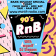 DJ Steppas - 90s RNB Bank Holiday Special - Motif Radio (5-6-22) logo