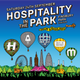 Hospital Podcast 312: Hospitality In The Park special with London Elektricity logo