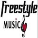 80's & 90's Freestyle Club Flashback logo