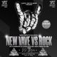 NEW WAVE VS CLASSIC ROCK Mix by DJ iLLUZiON 4.12.21 logo