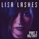 Lisa Lashes -  June2017 techno mix (part 2) logo