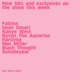 #746 New Fatima | Iman Omari | Kanye West | Byron The Aquarius | Karizma | Mac Miller | ... logo