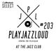 PJL sessions #203 [at the jazz club] logo