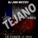 TEJANO MIX OCTOBER 11 2016 DJ JIMI MCCOY logo