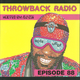 Throwback Radio #88 - DJ Legend One (Party Mix) logo
