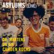 Asylums (Live) | Dr. Martens On Air: Camden Rocks logo