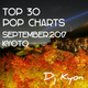 Top 30 Pop Chart September 2017 Kyoto Mixed By DjKyon logo