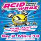 Man At Arms @ Acid Wars  Power Hours - Fusion Club Münster - 02.03.2013 logo