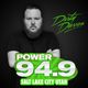 Dirty Darren February 2018 Week Four Power 94.9 Salt Lake City Utah logo