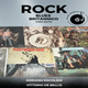 33 giri intorno al Rock - Ep.1 - British Rock-Blues anni '60-'70-Adriano Ercolani-Vittorio De Bellis logo