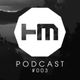 Hybrid Minds Podcast 003 logo