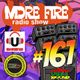 More Fire Radio Show #161 Week of Jan 27th 2018 with Crossfire from Unity Sound logo