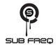 Sub Freq Podcast 001 mixed by DJ Chefal - www.subfreq.co.uk logo