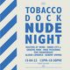 Park & Pickering FAC51 The Haçienda Nude Night @ Tobacco Dock London 15APR22 Live DJ Set logo