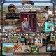 Billy Bowles Swinging Country, KSSL, 12-17-22, Independent Artists from 2022 & Ray Price Tribute logo