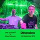 Mr. Scruff & Gilles Peterson DJ Set - Dimensions Festival, Croatia 2019 logo