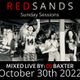 DJ BAXTER (live) REDSANDS NEWMAN WA logo