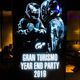 Kay Nakayama - Gran Turismo Year End Party 2019 - chill&downtempo logo