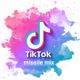 TikTok All Time Best 作業用　通勤用 From EDM Radio Vol.101 logo