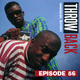 Throwback Radio #56 - DJ Fresh Vince (Backyard Party Mix) logo