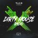 Dirty House Radio #021 logo