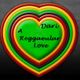 A Reggaeular Love...Part 1 logo