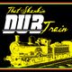 That Skankin Dub Train logo
