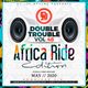 The Double Trouble Mixxtape 2020 Volume 48 Africa Ride Edition logo