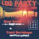 Lou Party Sunset Mix logo