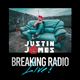 BREAKING RADIO - LIVE from Vietnam - TOP HIPHOP & CLUB HITS! - DJ Justin James logo